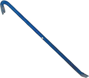 Wrecking Bar 600mm $12.75